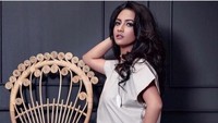 Semenjak menjalin hubungan dengan Didi Soekarno, Vanessa jarang tampil di layar kaca. (Dok. Instagram/vanessaangelofficial)