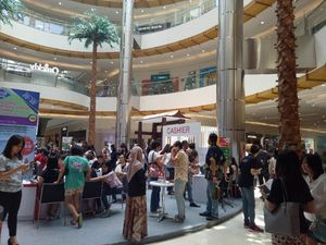 Promo Spesial Naik Kapal Pesiar di Mega Travel Fair Surabaya