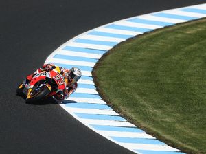 Marquez Percaya Diri Akan Lebih Tangguh di Hari Kedua