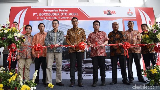 Mitsubishi: Semua Data SPK Xpander Valid