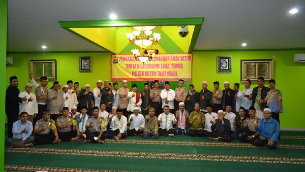 Ulama Ajak Warga Tamansari Saling Toleransi dalam Beragama