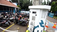 SPLU kini tersedia di tempat parkir kantor-kantor PLN.