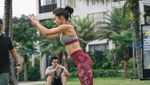 Jennifer Bachdim Disebut Punya Bokong Seksi, Ini Buktinya