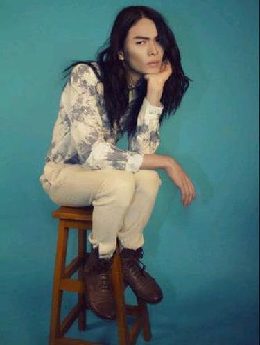 Menurut Kamu, Para Model Androgini Indonesia Ini Cantik atau Tampan?