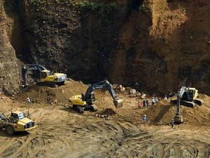 Ternyata Besi Rongsok Bekas Tambang Laris Manis, Laku hingga Ribuan Ton