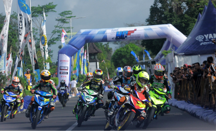 Yamaha Cup Race Siap Puaskan Pebalap dan Warga Jatim