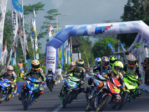 Yamaha Cup Race Siap Puaskan Pebalap dan Warga Jatim