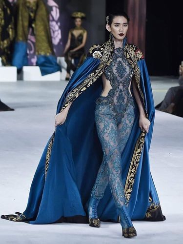 Menurut Kamu, Para Model Androgini Indonesia Ini Cantik atau Tampan?