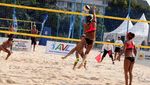 Voli Pantai Pemanasan Jelang Asian Games