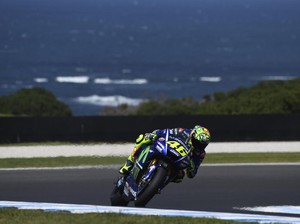 Hari yang Buruk untuk Rossi, tapi Tak Separah di Pramusim