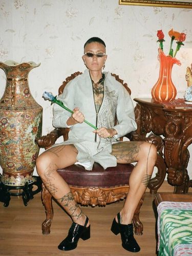 Menurut Kamu, Para Model Androgini Indonesia Ini Cantik atau Tampan?