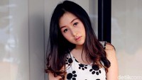 Kathy Indera mulai dikenal publik usai tampil dalam sinetron Anak Jalanan bersama Stefan William pada 2015 lalu. Asep Syaifullah/detikHOT.
