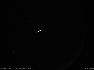 Malam Minggu, Ayo Lihat Indahnya Hujan Meteor Orionid di Langit