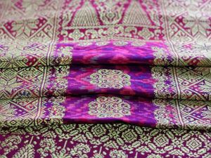 Songket Palembang, Warisan Budaya Tak Benda yang Masih Dilestarikan