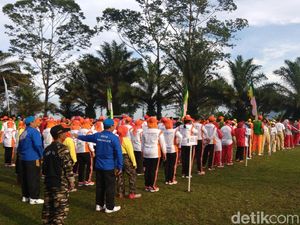 Soal Izin Tea Walk di Puncak, Korpri DKI: Tanggung Jawab Pengelola