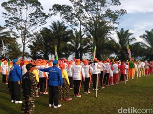 Soal Izin Tea Walk di Puncak, Korpri DKI: Tanggung Jawab Pengelola