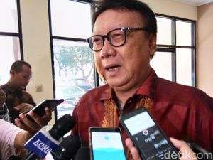 Cerita Mendagri soal Kemampuan KPK Endus Suap Modus Oleh-oleh