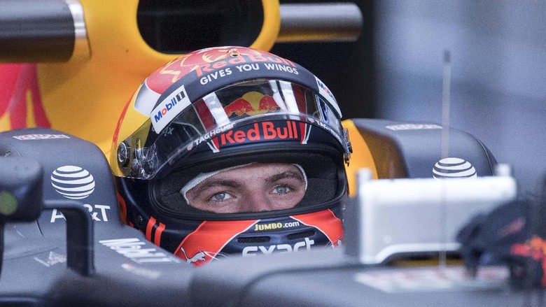 Crash di Latihan Ketiga, Verstappen Diminta Belajar dari Kesalahan Crash di Latihan Ketiga, Verstappen Diminta Belajar dari Kesalahan