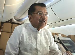 Novanto Polisikan Pembuat Meme, JK: Itu Kan Karikatur, Itu Ekspresi