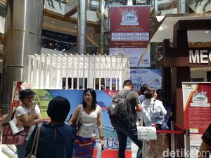 Paket Wisata Halal di Mega Travel Fair Surabaya, dari Rp 10 Juta!