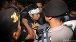 Foto: Polisi Bubarkan Aksi Mahasiswa di Depan Istana