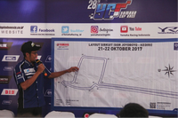 Total 144 Starter, 30 Pebalap Cilik Ikuti Coaching Clinic