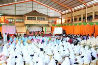 Bupati Ponorogo Doakan Khofifah Jadi Gubernur dan Lanjut Presiden