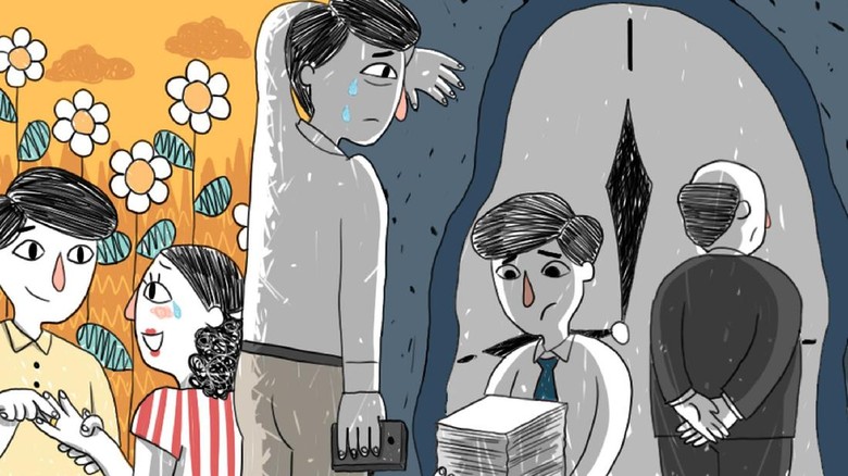 Ilustrasi: Nadia Permatasari/detikcom Ilustrasi: Nadia Permatasari/detikcom