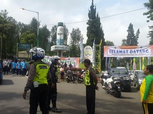 Pihak Anies: Rombongan Lewat Jalur Alternatif Puncak, Bukan One Way