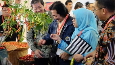 Simposium Nasional Hari Pangan Sedunia