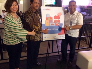 Hari Pertama BTN Social Expo Berlangsung Meriah