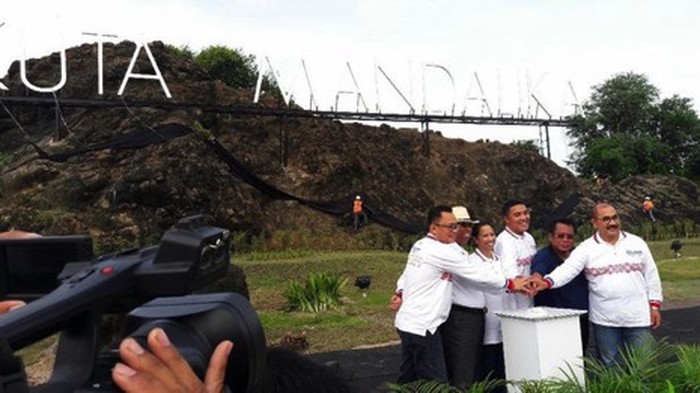 ITDC Optimis KEK Mandalika Beri Dampak Positif Ekonomi Masyarakat