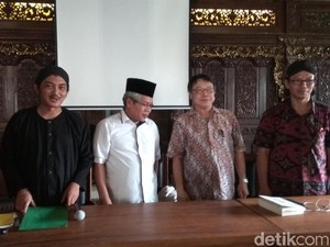 Semarakkan Hari Santri, NU Diskusi Bareng Tokoh Lintas Agama