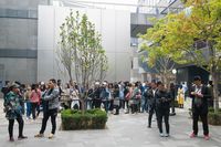 Demi Mencicip <i>Cheese Tea</i>, Warga China Rela Antre 7 Jam!