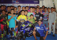 Total 144 Starter, 30 Pebalap Cilik Ikuti Coaching Clinic