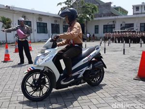 Polisi Pastikan Alat Uji Pembuatan SIM Sudah Memadai