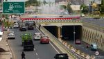 Underpass Simpang Mandai Diresmikan