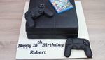 Uniknya Cake Bentuk Crayon, Unicorn hingga Play Station!