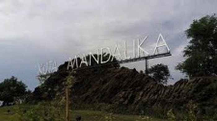 Presiden Jokowi Resmikan KEK Mandalika Lombok