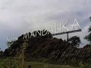 Presiden Jokowi Resmikan KEK Mandalika Lombok