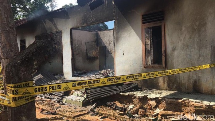Petani Tewas Ditembak, Kantor Afdeling PTPN Banyuasin Dibakar Massa