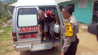 Sempat Dirantai Keluarga, Amud Semringah Masuk Panti Sosial