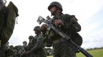Foto: Ini Tentara Istimewa Filipina yang Diutus untuk Gempur ISIS