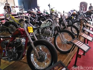 Ratusan Pecinta Modif Ramaikan Suryanation Motorland