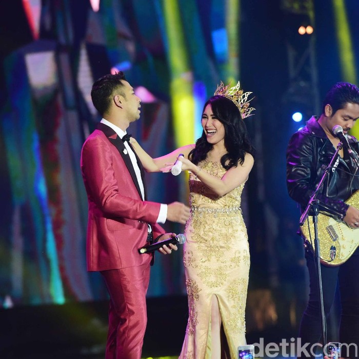 Sebut Ayu Ting Ting Istri, Raffi: Sama Kamu, Aku Setia Nggak?