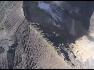 Sebulan Status Awas Gunung Agung, Aktivitas Vulkanik Masih Tinggi