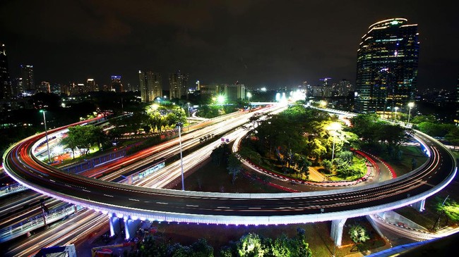 Throwback Infrastruktur Peninggalan Ahok