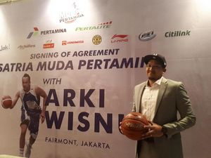 Susul Dodo, Arki Wisnu Juga Perpanjang Kontrak dengan Satria Muda