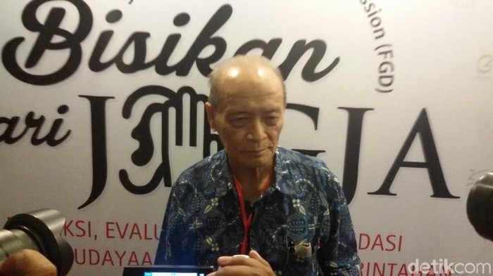 Buya Syafii: Masalah Kebudayaan dan Ketimpangan Harus Jadi Perhatian