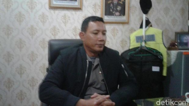 Liput Aksi Mahasiswa, Wartawan di Serang Sempat Dipukuli Oknum Polisi